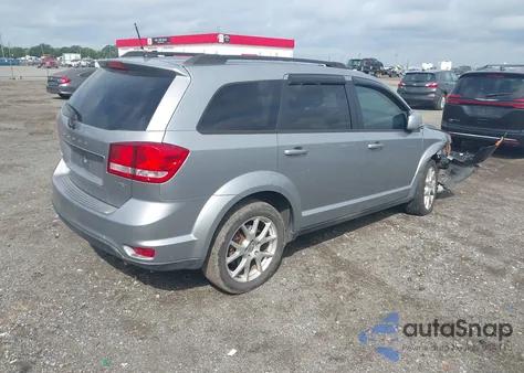2015 Dodge Journey Sxt from USA, damaged, VIN 3C4PDCBB8FT535057